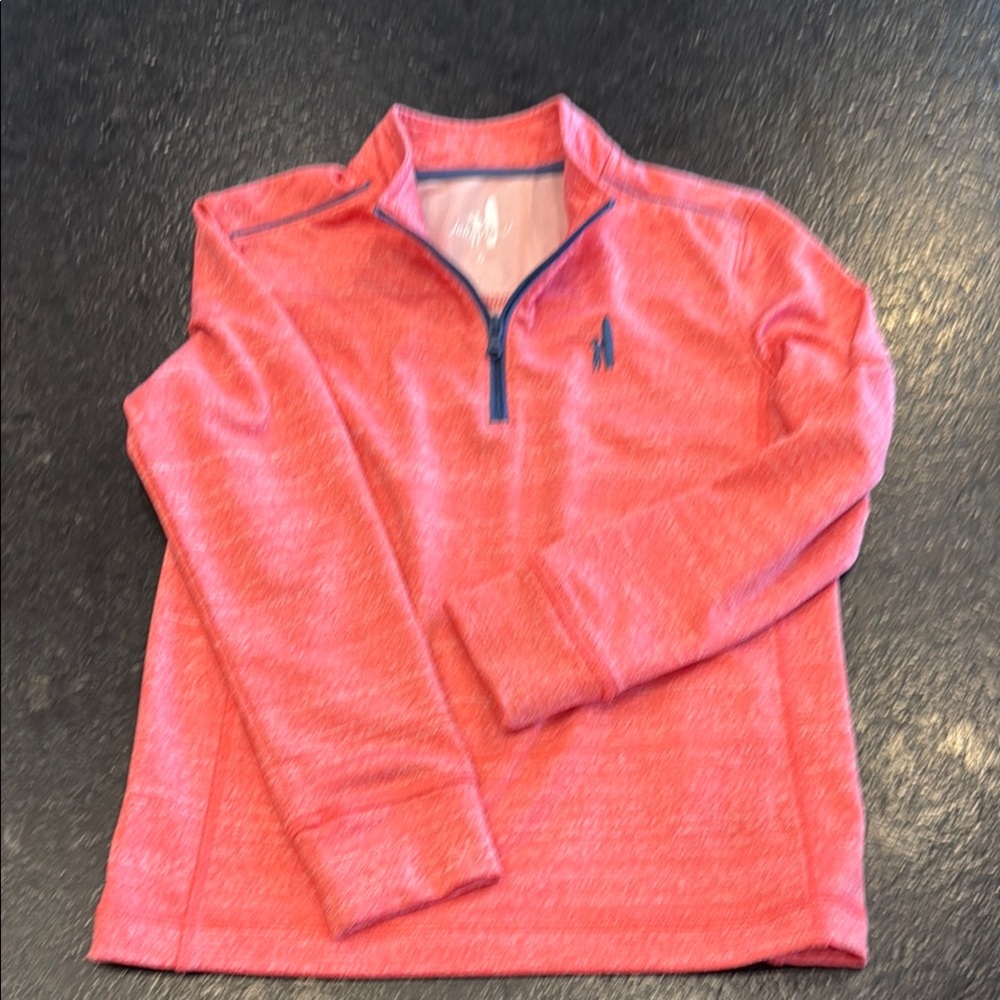 Boys Johnnie-O Lammie 1/4 Pullover.